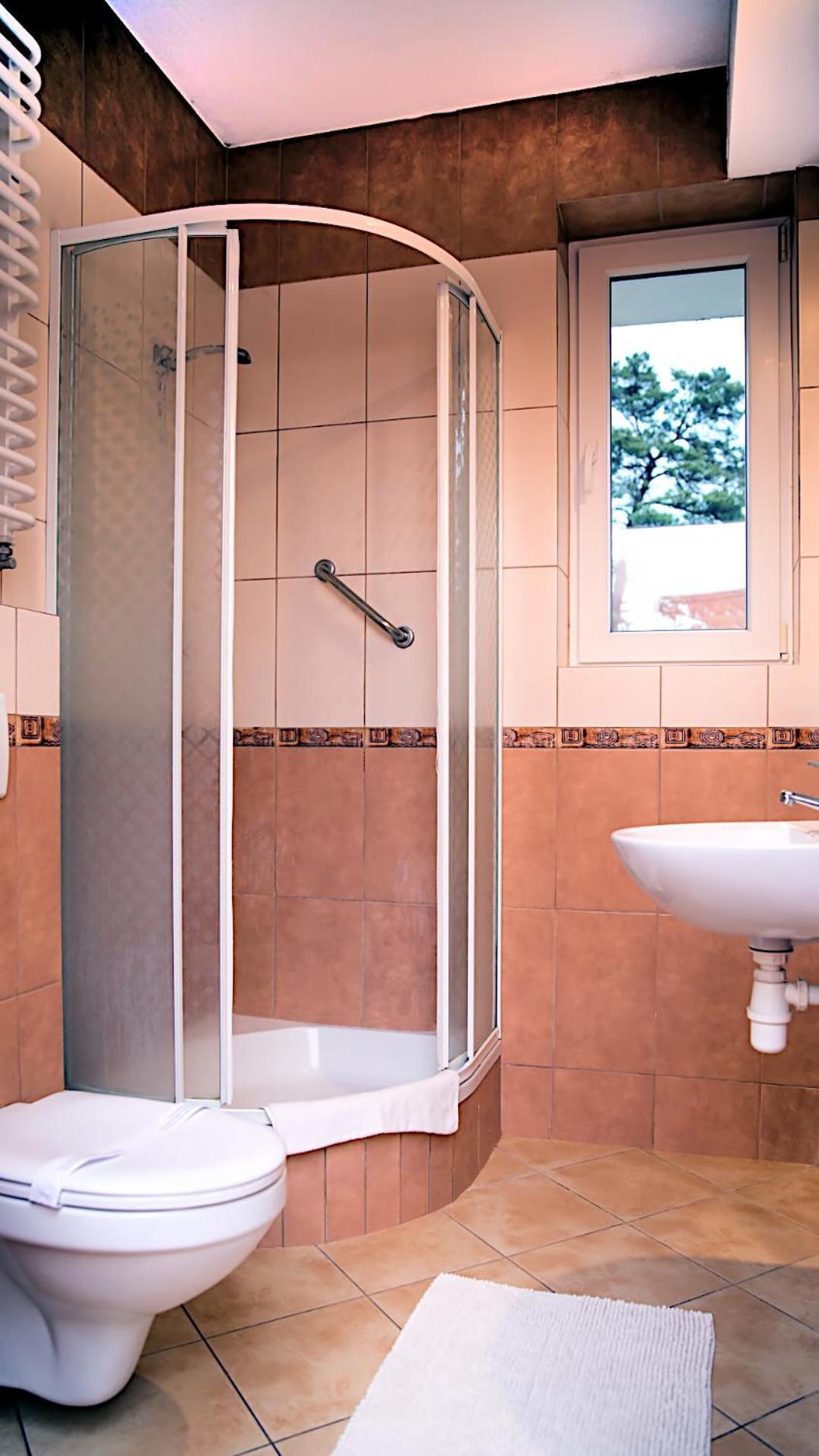 Hotel Osrodek Wypoczynkowo Rehabilitacyjny Wlokniarz à Ustka Chambre photo